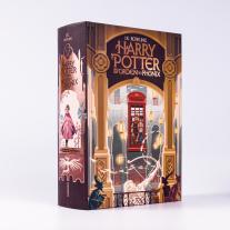 George Caltsoudas, Klaus Fritz, J. K. Rowling, J.K. Rowling: Harry Potter und der Orden des Phönix (Harry Potter 5) 