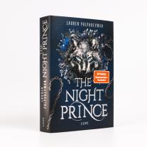 Kerstin Fricke, Lauren Palphreyman: The Night Prince (Wolf King 2) 