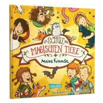 Nina Dulleck, Margit Auer: Die Schule der magischen Tiere Erstausstattung: Meine Freunde (Freundebuch) 
