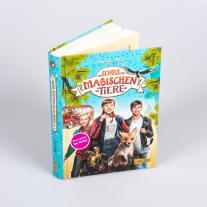 Margit Auer, Nina Dulleck: Die Schule der magischen Tiere Erstausstattung: Das Buch zum Film 