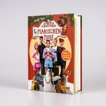 Margit Auer, Nina Dulleck: Die Schule der magischen Tiere Erstausstattung 2: Das Buch zum Film 