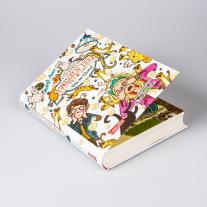 Margit Auer, Nina Dulleck: Die Schule der magischen Tiere Erstausstattung 12: Voll das Chaos! 