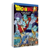 Toriyama Akira, Akira Toriyama (Original Story), Toyotarou: Dragon Ball Super 17 