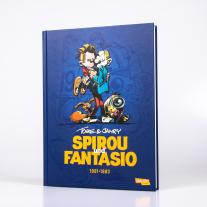 Tome, Janry: Spirou und Fantasio Gesamtausgabe 13: 1981-1983 