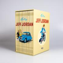Maurice Tillieux: Jeff Jordan-Schuber 