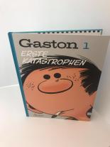 André Franquin: Gaston Neuedition 1: Erste Katastrophen 