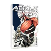 Hajime Isayama: Attack on Titan 3 