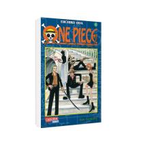 Eiichiro Oda: One Piece 6 