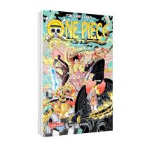 Eiichiro Oda: One Piece 102 