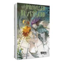 Posuka Demizu, Kaiu Shirai: The Promised Neverland 15 