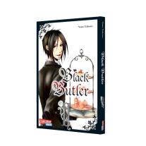 Claudia Peter, Yana Toboso: Black Butler 2 