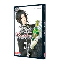 Claudia Peter, Yana Toboso: Black Butler 5 
