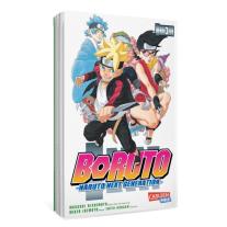 Mikio Ikemoto, Masashi Kishimoto, Ukyo Kodachi: Boruto – Naruto the next Generation 3 