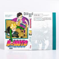 Mikio Ikemoto, Masashi Kishimoto, Ukyo Kodachi: Boruto – Naruto the next Generation 9 