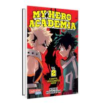 Kohei Horikoshi: My Hero Academia 2 