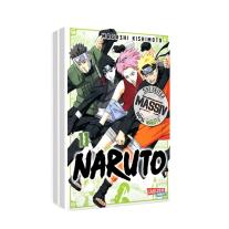 Masashi Kishimoto: Naruto Massiv 11 