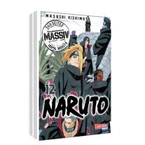 Masashi Kishimoto: Naruto Massiv 12 