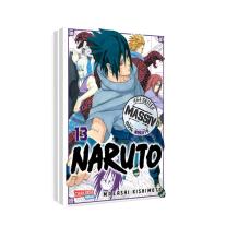 Masashi Kishimoto: Naruto Massiv 13 