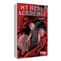 Kohei Horikoshi: My Hero Academia 10 