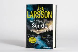 Åsa Larsson: Wer ohne Sünde ist 