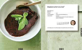 Bas Kast: Der Ernährungskompass - Das Kochbuch 