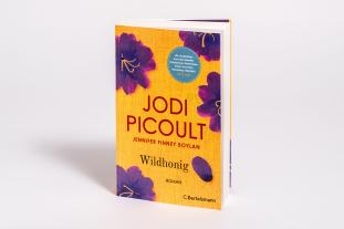 Elfriede Peschel, Jennifer Finney Boylan, Jodi Picoult: Wildhonig 