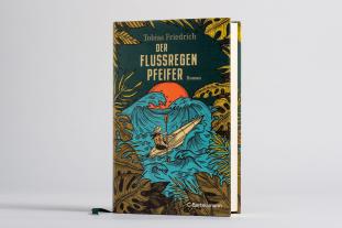Tobias Friedrich: Der Flussregenpfeifer 