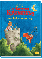 Ingo Siegner: Der kleine Drache Kokosnuss und die Drachenprüfung 