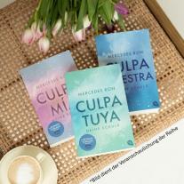 Ursula Bachhausen, Sabine Giersberg, Mercedes Ron: Culpa Mía – Meine Schuld 