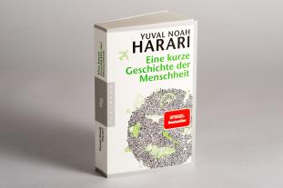 Yuval Noah Harari: Eine kurze Geschichte der Menschheit 