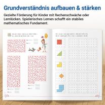 Hendrik Simon, Nina Simon, Tiffany: Das Förderheft Mathematik 3 