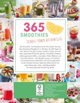 Naumann & Göbel Verlag, Naumann & Göbel Verlag: 365 Smoothies, Powerdrinks & Co. 