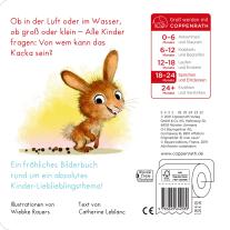 Catherine Leblanc, Wiebke Rauers: Mein Kacka, dein Kacka 