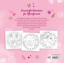 Philipp Roß: Mandalas (Pferdefreunde) 