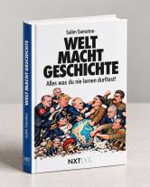 Salim Samatou: WELT MACHT GESCHICHTE 