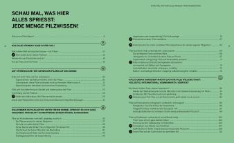 Moritz Wildenauer, Magdalena Wurth: Pilzgeflüster 