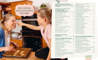 Christina Bauer: Kinder backen mit Christina 
