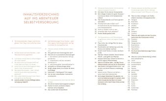 Marie Diederich: Selbstversorgung 