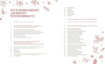 Christina Bauer: Weihnachten mit Christina 