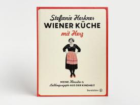 Stefanie Herkner: Wiener Küche mit Herz 