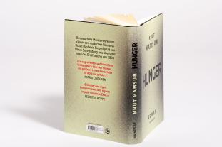 Ulrich Sonnenberg, Knut Hamsun: Hunger 
