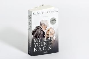 Leena Flegler, K M Moronova: My Blade, Your Back 