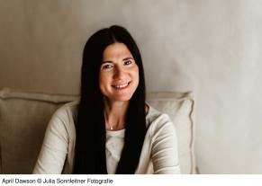 April Dawson: Building Trust 