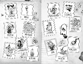 Thomas Krüger, Anton Riedel: Meine krasse Monsterklasse – Zombiesport mit Weltrekord 