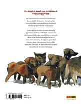 Odyr, George Orwell: Farm der Tiere 