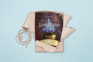 Dinah Bucholz: Das inoffizielle Harry-Potter-Kochbuch 