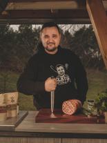 Klaus Glaetzner: Klaus grillt 
