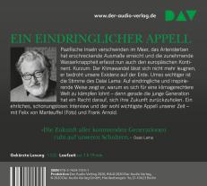 Franz Alt, Dalai Lama, XIV. Dalai Lama, Dalai Lama: Der Klima-Appell des Dalai Lama an die Welt. Schützt unsere Umwelt 