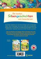 Loewe Erstlesebücher: Die besten Silbengeschichten zum Lesenlernen für Jungs 1. Klasse 