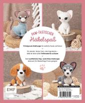 Banga Vaicekauskien¿, Banga Vaicekauskienė: Süße Pfötchen – Hunde und Katzen als Amigurumis häkeln 